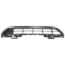 New Black Front Bumper Cover Grille 86531K2000