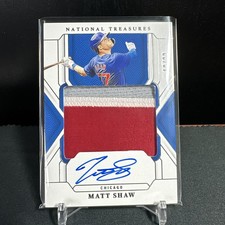 2025 Panini National Treasures Collegiate Football  Set Review and Checklist 37