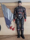 HASBRO Marvel Legends US Agent John Walker MCU Disney + Falcon. USED!