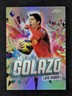 2025-26 Topps Chrome EPL LUIS SUAREZ Refractor SP Golazo Liverpool FC #GZ-4