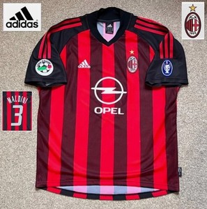 AC Milan 2002 Jersey | eBay