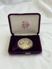1988 Walking Liberty Silver Dollar, 1 oz. Fine Silver.