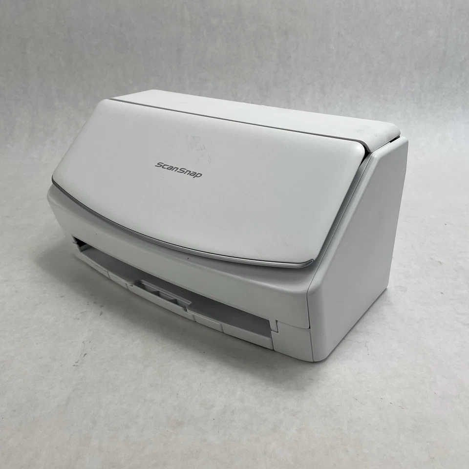 Fujitsu SnapScan iX1500 Farbscanner getestet