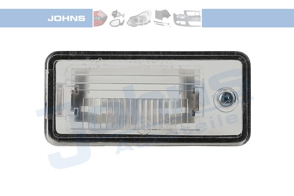 13 02 87-95 Kennzeichenbeleuchtung Links FüR Audi A3 (8P1)-image