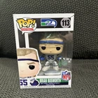 Funko Pop Brian Bosworth #113 Seattle Seahawks NFL