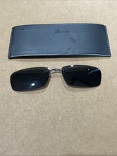 Silhouette Rimless Tinted Clip On Lenses for ...