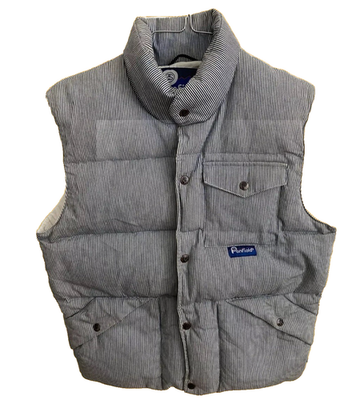Stussy x Penfield Down Puffer Vest | Mens Medium | Premium