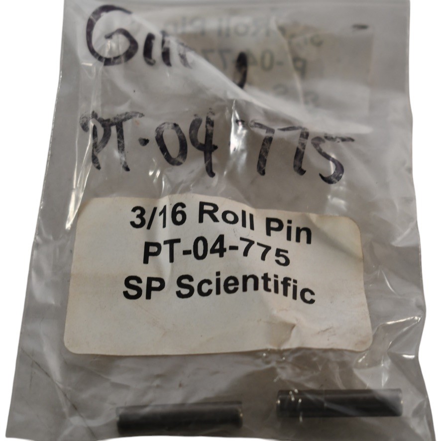 Pack of 2 NEW SP Scientific PT-04-775 3/16'' Roll Pin | eBay