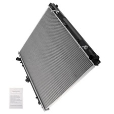 Cooling System Radiator for Nissan Frontier Pathfinder 4.0L 05-19 NI3010204