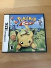 Pokemon Dash (Nintendo DS, 2005)