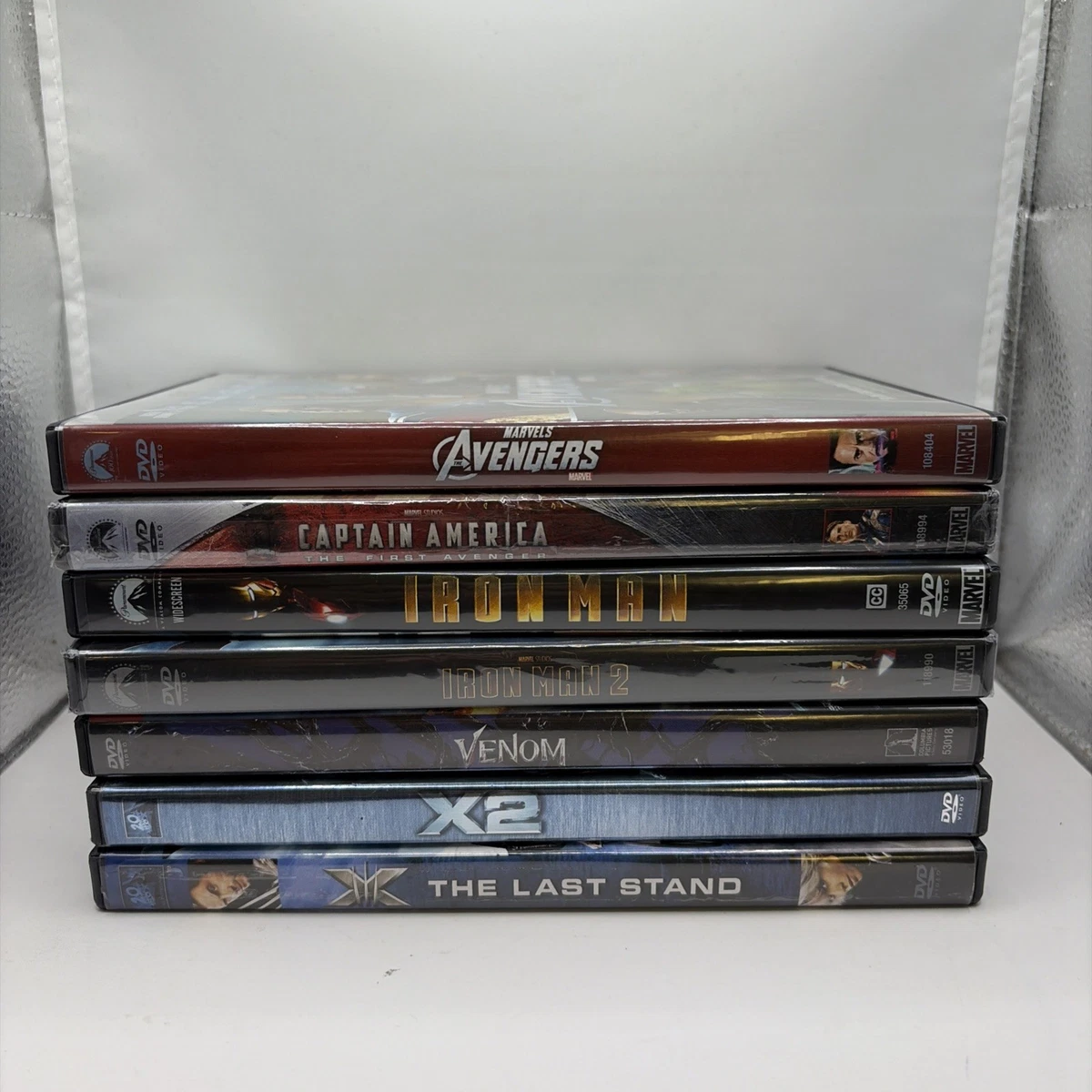 Marvel Movie Collection for sale - eBay