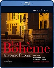 Mula:Machado:Cobos - Puccini - La Boheme [Blu-ray] [2010] [Region... - DVD  TMVG