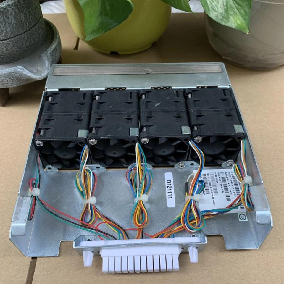 1PC For CISCO N3K-C3064 Switch N3K-C3064-FAN-B Cooling Fan - Image 2 of 2