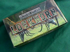 Rough Ryder Red Micarta Lockhorn Double Lockback Folding Pocket Knife W/ CASE — photo 4