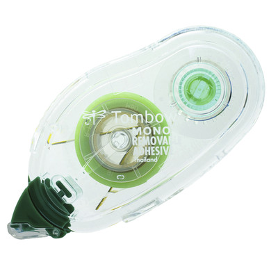 MONO PN-MK Nachfüllkassette Nachfüll-Kassette für Kleberoller 8,4mmx12m ablösbar