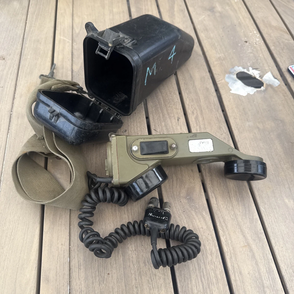 field telephone products for sale | eBay
