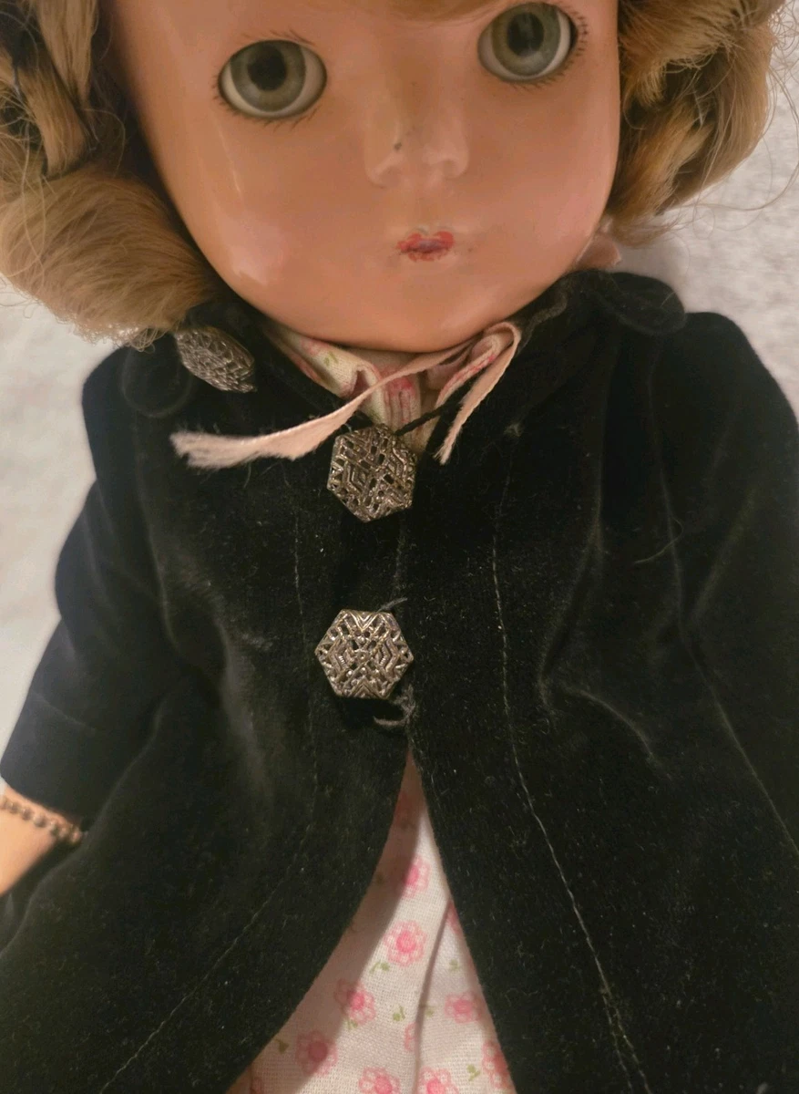 Effanbee Dolls & Doll Playsets with Vintage Metal for sale | eBay