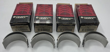 4 Boxes X Federal Mogul Main Bearings F62315 Ra Std For Fiat 124 125 131