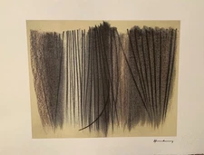 Hans Hartung (After)- Untitled
