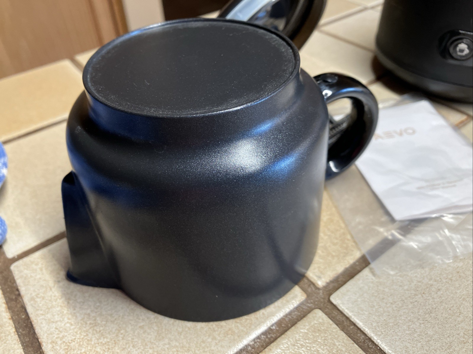 AEVO Milk Frother/Milk Heater Appears Unused