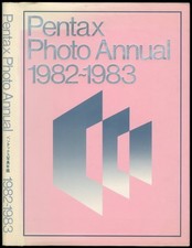 Pentax Photo Annual 1982-1983 / 1st Edition