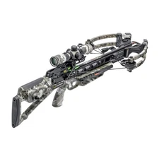 TenPoint Turbo X RangeMaster 100 Vektra Camo Crossbow Scope with ACUslide System