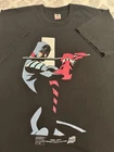 vintage Marvel shirt Daredevil 1994 Fall From Grace Black Armor Comic Images 90s