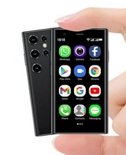 Small Size Cellphone SOYES S23 Pro Mini Smart...