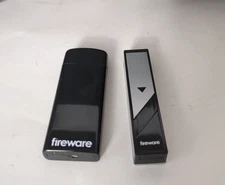 Fireware Flip Electronic Lighter Windproof Rechargeable USB Charging Fire No Gas