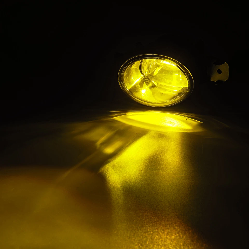 Luces antiniebla LED proyector doble color doble toque cupé Infiniti G37 2010-2011 Foto 3 de 4