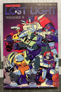 Transformers IDW Lost Light | eBay