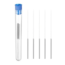 3D Printer Nozzle Cleaning Kit, 5 Pcs Nozzle 0.25mm Nozzle Cleaner