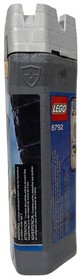 LEGO 8792 Knights Kingdom Sir Jayko w Power Armor & Shield NEW SEALED 2005