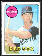 1969 Topps Baseball Cards 27