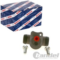 Bosch Radbremszylinder 19,05Mm Trommelbremse Passend FüR Opel Combo Kadett