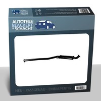 Auspuff Mitteltopf für Audi 200