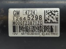 2008-2017 Buick Enclave Car Starter Motor Solenoid Oem JUKPP