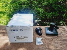 Kohler Venza T28130-4-BL Shower Transfer Valve Lever Handle Matte Black READ