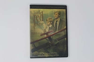 The Little Red Plane DVD Pgv Productions Crown Entertainment