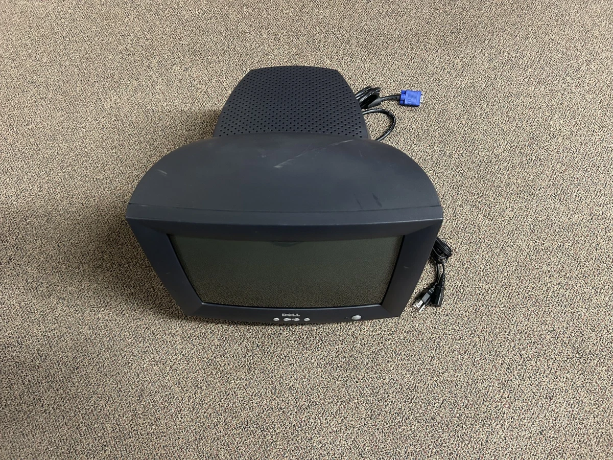 Dell 16-18.9 Inch CRT 4:3 Computer Monitors for sale | eBay