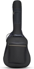40 Inch Acoustic Guitar Gig Bag Padded Case Waterproof Oxford Cloth
