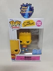 Funko Pop! Vinyl: The Simpsons - Bart - (Exclusive) #1742 Minor Box Damage