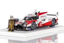 Spark 1/43 Toyota TS050 Hybrid LMP1-H Toyota Gazoo Racing Winner Le Mans 2020