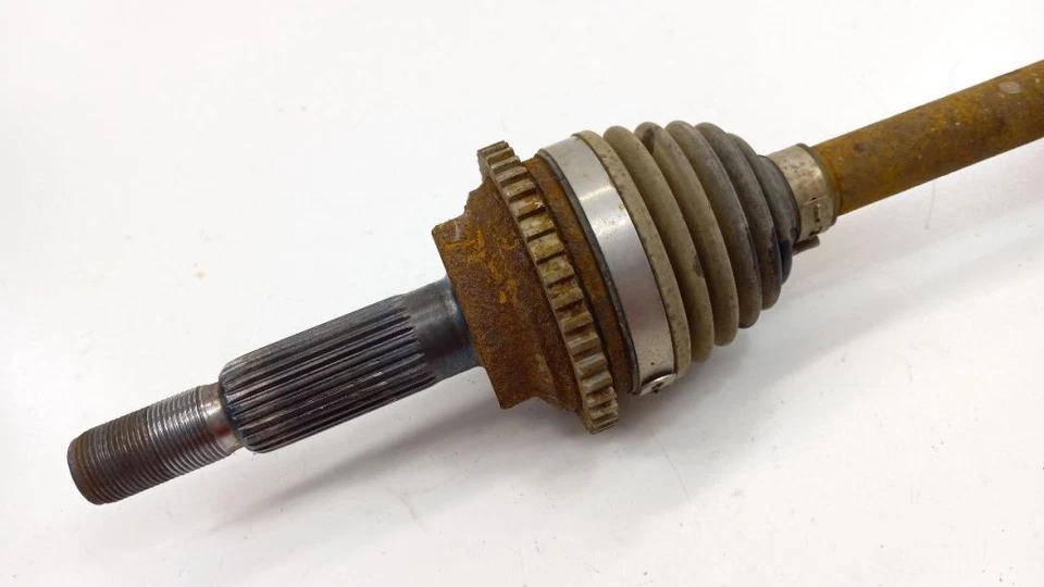 Eixo traseiro ABS do passageiro direito CV compatível com 08-12 Ford Escape - Imagem 3 de 4