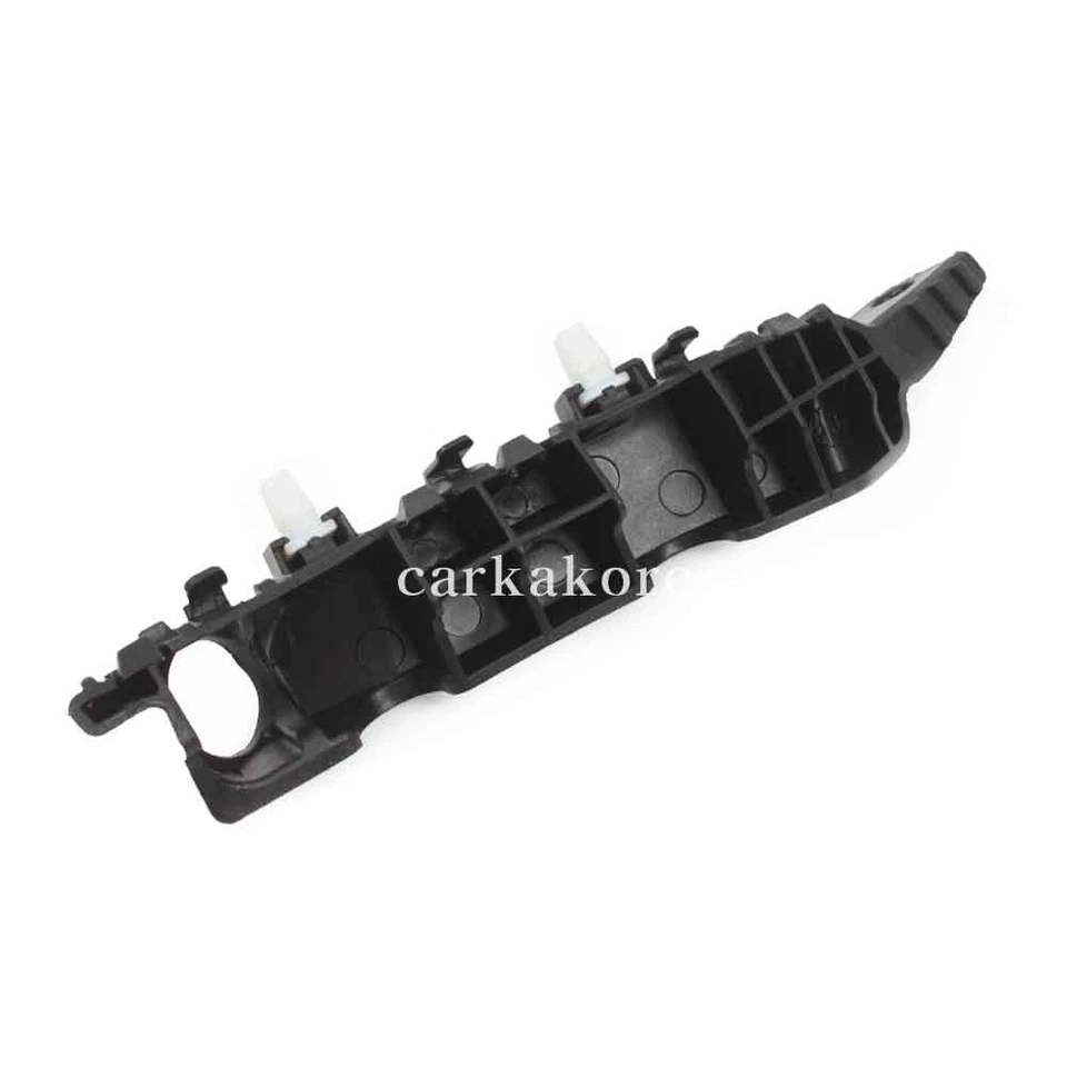 Soporte de parachoques delantero izquierdo derecho genuino 2EA para Hyundai Elantra y cupé 2011-16 Foto 3 de 4