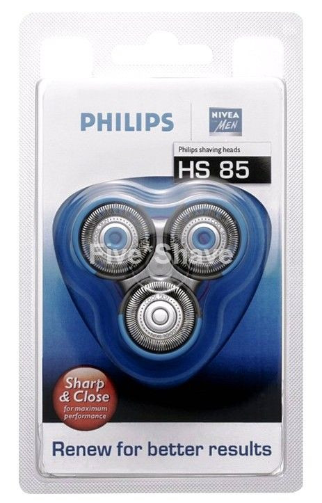 Lot De 3 Têtes De Rasoir Pour Philips HS350B, HS355, HS536, Etc. - Neufes