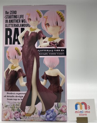 Banpresto - Re:Zero-Starting Life in Another World - India | Ubuy