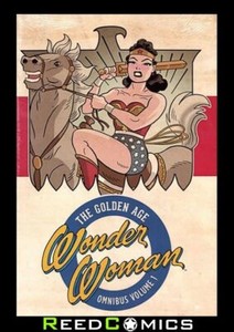wonder woman: the golden age omnibus vol. 4 wonder woman: the golden age omnibus vol. 4