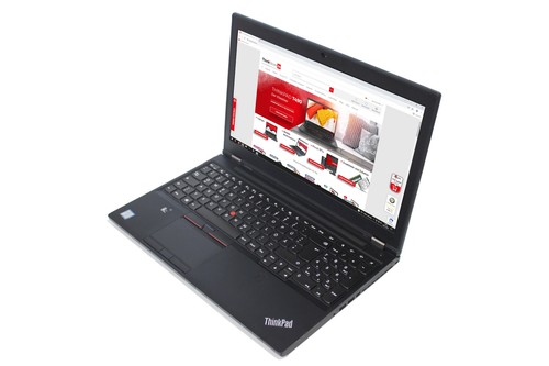 Lenovo ThinkPad P51 i7-7820HQ 16GB 256GB SSD Quadro M1200M FHD IPS Fpr LTE DE