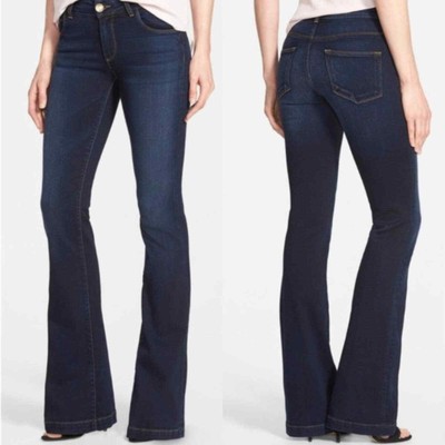 Kut From The Kloth Chrissy Flare Jeans 